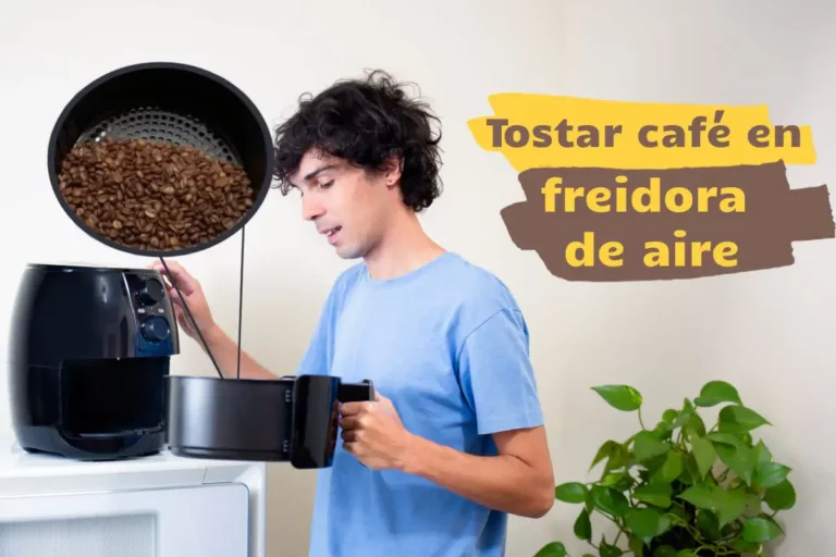 Aprenda A Torrar Café Na Airfryer - Melhor Com Saúde