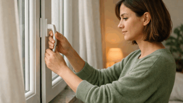 Dormir de janela aberta ou fechada: o que muda na sensação de conforto