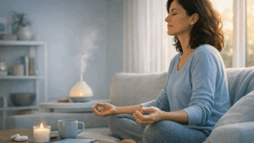 Sente a mente acelerada ao fim do dia? 4 pausas curtas para abrandar sem drama