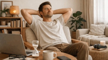 Como fazer um reset mental de 5 minutos antes de mudar de tarefa