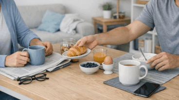 Tempo de qualidade ou pequenos gestos diários: o que pesa mais na rotina do casal