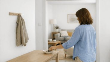 Porque é que algumas casas parecem sempre arrumadas mesmo quando não estão perfeitas