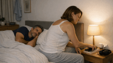 Dormir juntos ou cada um no seu ritmo: pequenos acordos que evitam atrito ao fim do dia