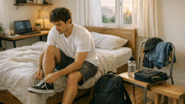 4 formas de começar a manhã com menos correria sem acordar mais cedo