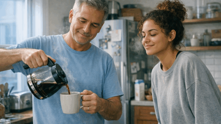 4 curiosidades que explicam por que o cheiro de café parece acordar antes mesmo do primeiro gole