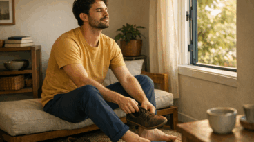 4 sinais de que seu fim de tarde precisa de transição e não de mais estímulo