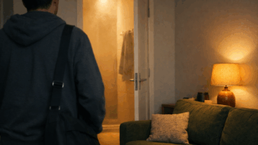 Banho morno ou luz baixa: o que ajuda mais quando você precisa desacelerar sem ir direto para a cama