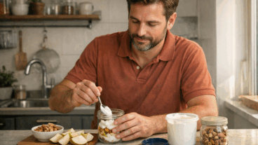 O erro de comprar lanche aleatório para a tarde e seguir chegando com fome demais ao jantar