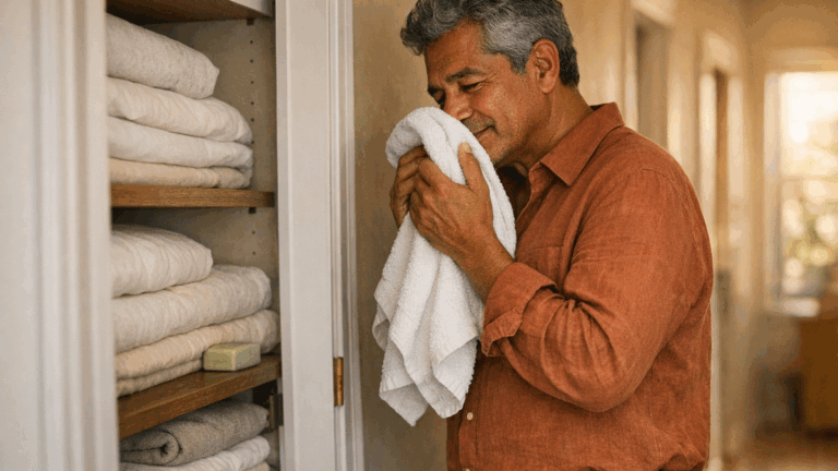 Por que cheiros de casa costumam despertar lembranças antes mesmo de você perceber