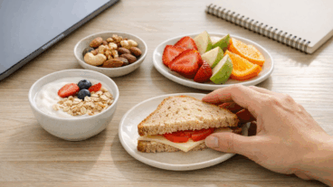 Como montar um lanche da tarde que sustente de verdade sem ficar pesado