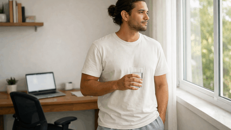 O erro de chamar toda pausa de procrastinação e nunca descansar sem culpa