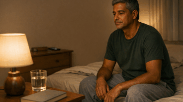 Como criar um fechamento de telas de 10 minutos para não levar a agitação do dia para a cama