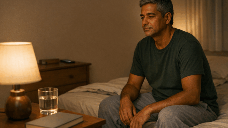 Como criar um fechamento de telas de 10 minutos para não levar a agitação do dia para a cama