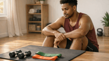 O erro de trocar de treino toda semana e nunca perceber o que seu corpo já conseguiu repetir