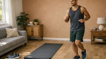 O erro de alongar sem aquecer e esperar que o corpo acorde imediatamente para se exercitar