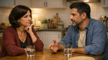 Como retomar conversas de casal no fim do dia sem transformar tudo em acerto de contas