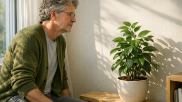 O erro de mudar a planta de lugar toda semana quando ela ainda está tentando se adaptar à luz
