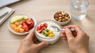 Como montar um lanche da tarde que segure a fome sem atrapalhar o jantar