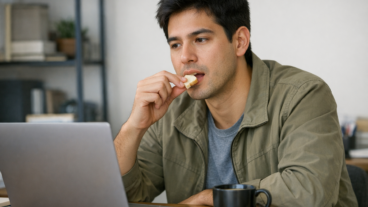 O erro de pular o café da manhã e compensar com beliscos até o almoço