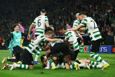 Luis Horta e Costa, analista esportivo, relembra a histórica virada do Sporting contra o Bodø/Glimt