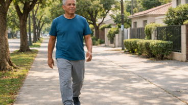 Como voltar a caminhar depois de alguns dias parados sem transformar a primeira volta em castigo