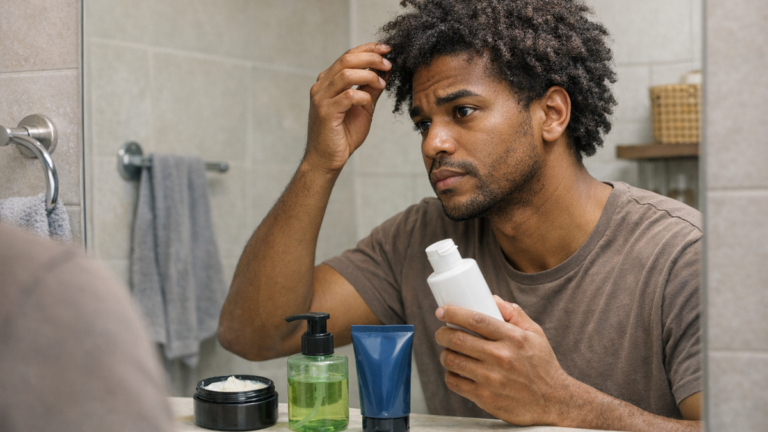 O erro de testar várias soluções para frizz no mesmo dia e não entender o que funcionou