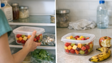 O que fazer e o que evitar quando a fruta já cortada começa a virar desperdício na geladeira