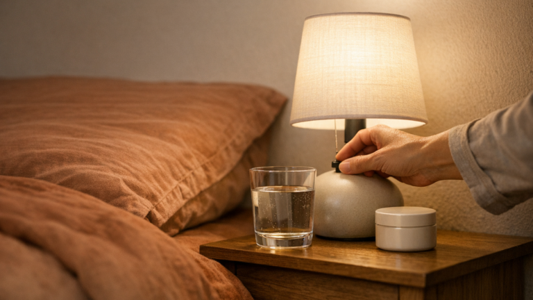 Se você tenta relaxar com mil cheiros e rituais ao mesmo tempo, talvez o corpo esteja pedindo menos estímulo