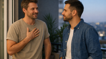 Qual conversa abre mais espaço para carinho no fim do dia: falar da rotina primeiro ou ir direto ao que você sentiu