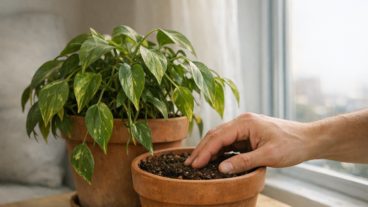Se a planta nova perde viço no mesmo canto em poucos dias, talvez o vaso ainda esteja lendo um excesso de mudança