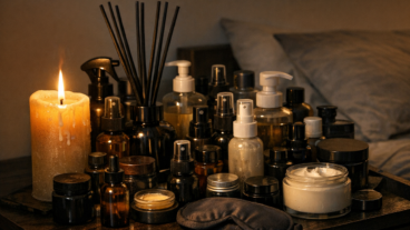 O costume de misturar vários aromas para relaxar e terminar a noite mais estimulada do que queria