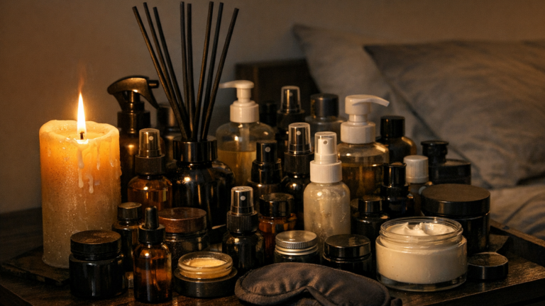 O costume de misturar vários aromas para relaxar e terminar a noite mais estimulada do que queria