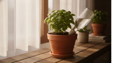 Vai viajar no fim de semana? Veja como cuidar das suas plantas para que não murchem