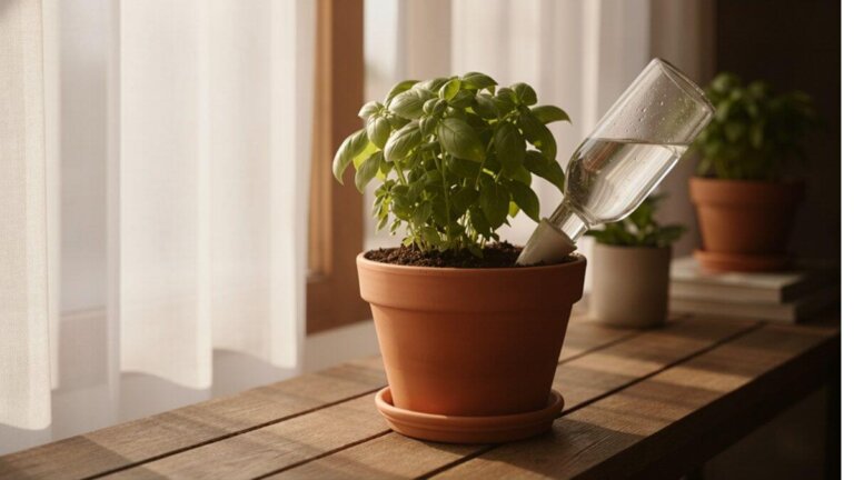 Vai viajar no fim de semana? Veja como cuidar das suas plantas para que não murchem