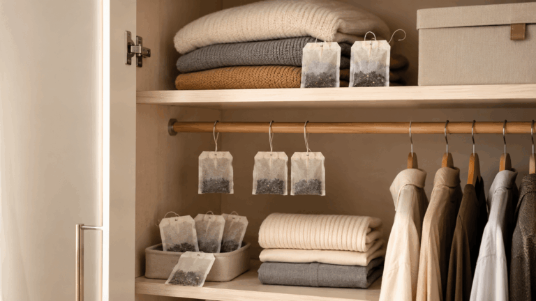 O que fazer com sachês de chá usados: 6 ideias para reaproveitá-los em casa