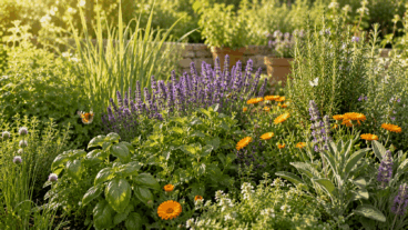 Pragas de verão no jardim: 9 plantas aromáticas que podem ajudar no controle