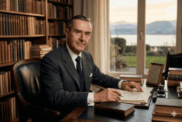 Thomas Mann, escritor: “É melhor uma verdade dolorosa do que uma mentira útil”