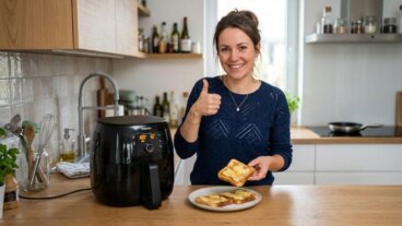 Como amolecer pão duro passo a passo para que pareça recém-assado