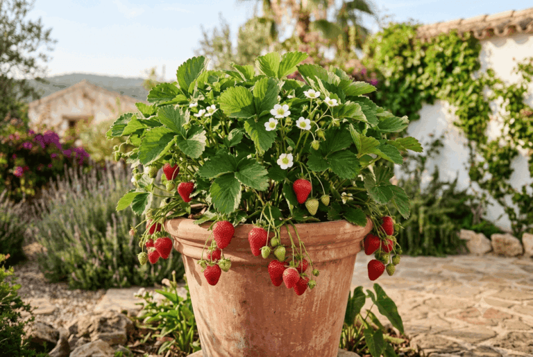 Escolha variedades de produção contínua, mantenha o solo rico em nutrientes e renove as plantas de tempos em tempos.