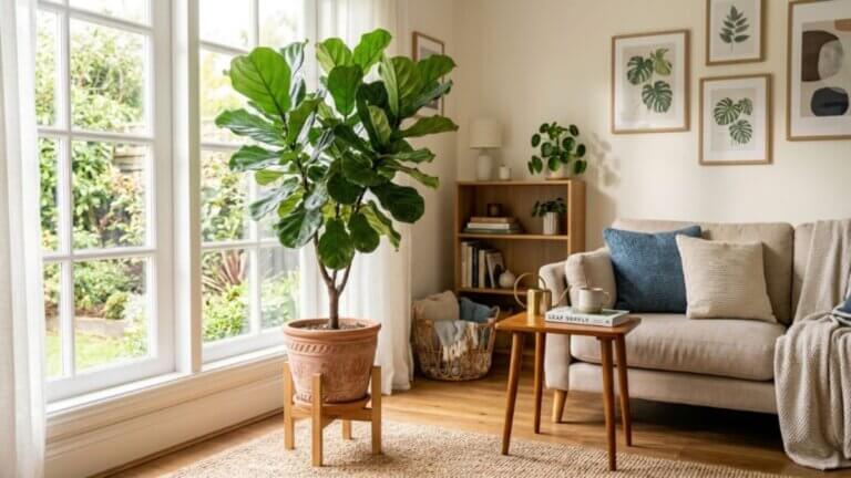 Ficus lyrata