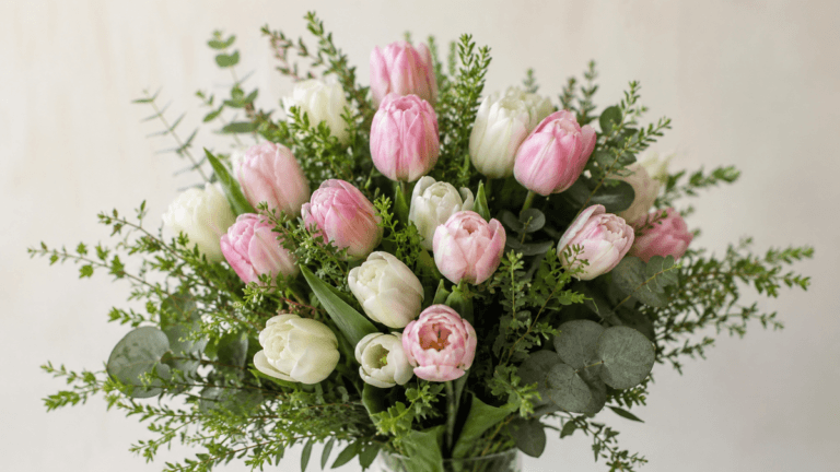 Flores que combinam bem em um buquê: guia prático para montar um arranjo bonito