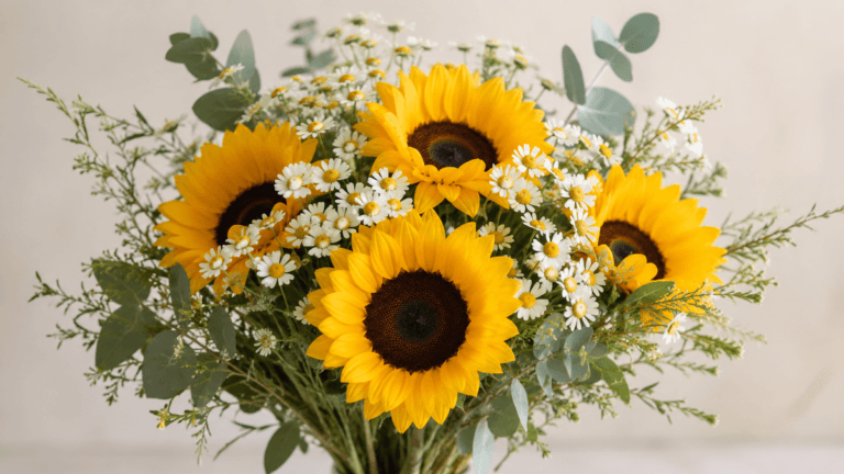 Flores que combinam bem em um buquê: guia prático para montar um arranjo bonito