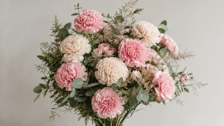 Flores que combinam bem em um buquê: guia prático para montar um arranjo bonito