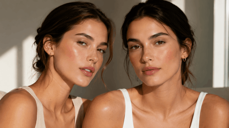 Blush em creme ou em pó: qual escolher para um efeito fresco