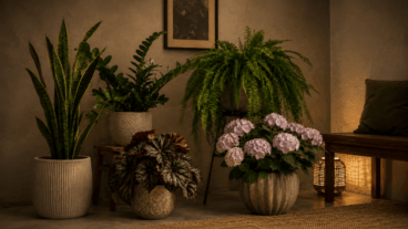 Plantas que gostam de sombra: as 8 mais bonitas para decorar cantinhos escuros