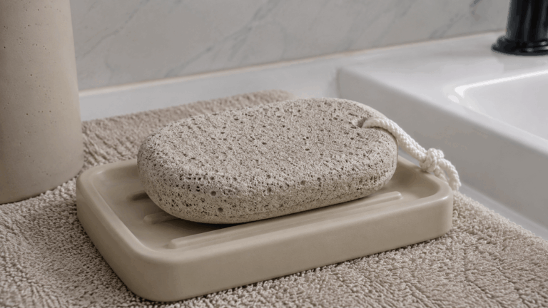 Pedra-pomes velha: ideias para reutilizá-la em casa e no jardim