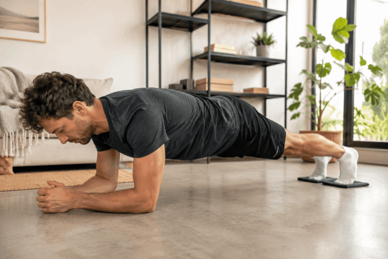 Prensas com meias: 3 exercícios para trabalhar melhor o abdômen
