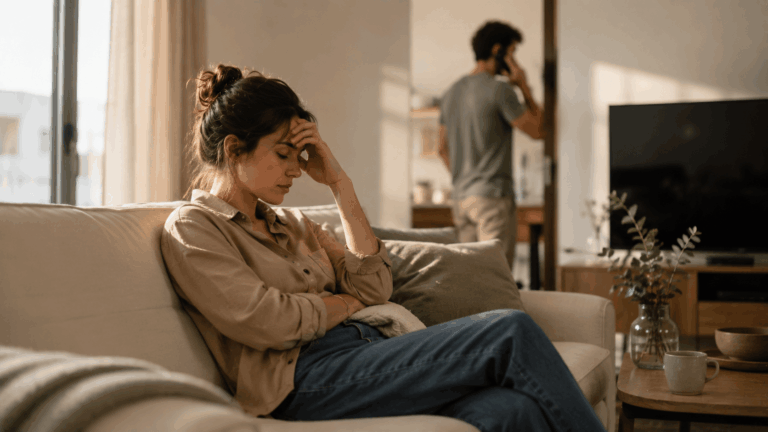Irritar-se com o menor ruído: o que isso pode revelar sobre seu cansaço acumulado