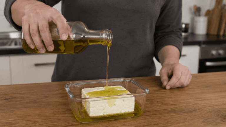 Como conservar o queijo feta depois de aberto: dicas simples para usá-lo por vários dias sem desperdiçá-lo