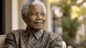Nelson Mandela: “A maior glória não é nunca cair, mas sim sempre se levantar”